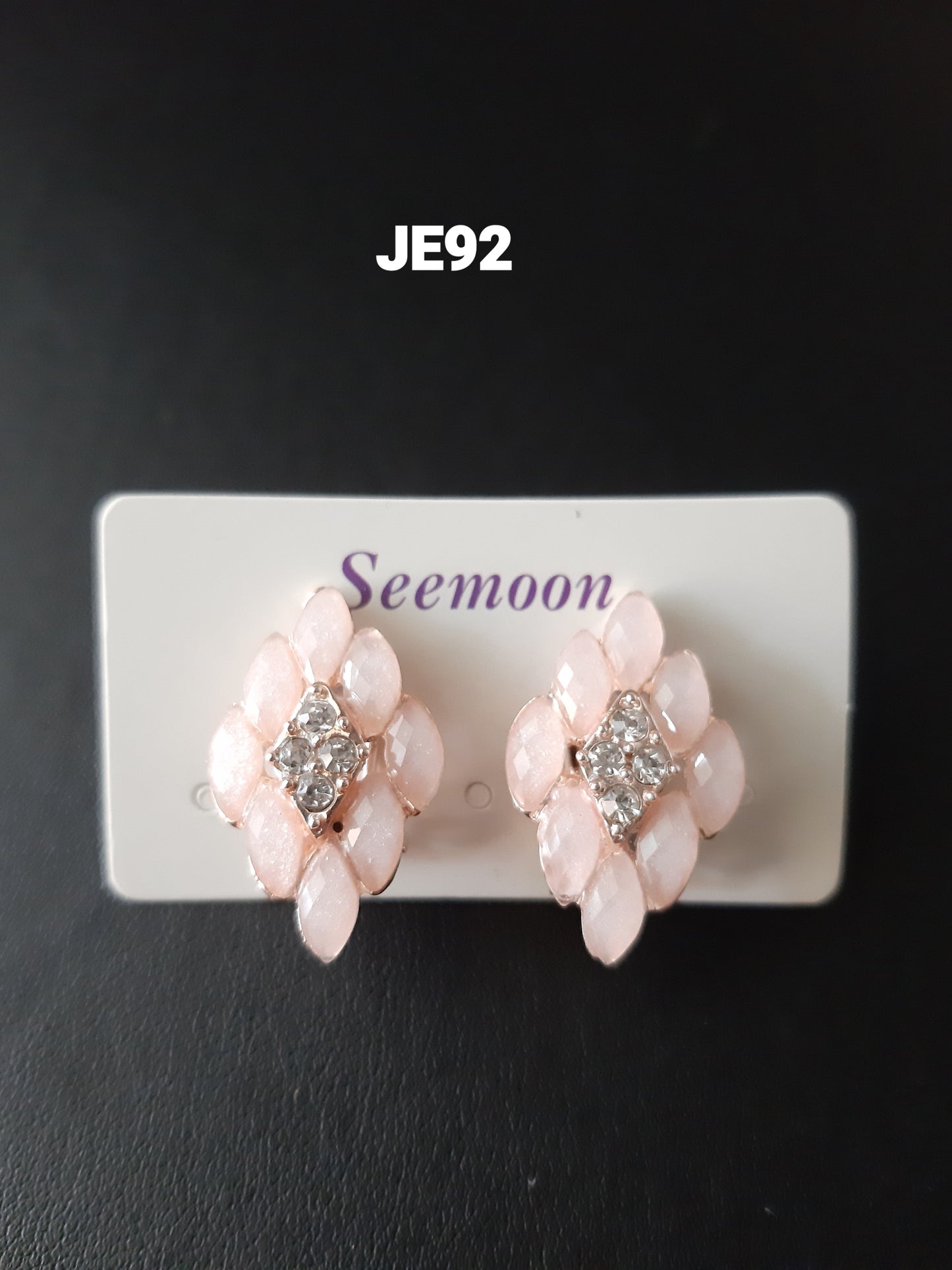 Stud Earrings
