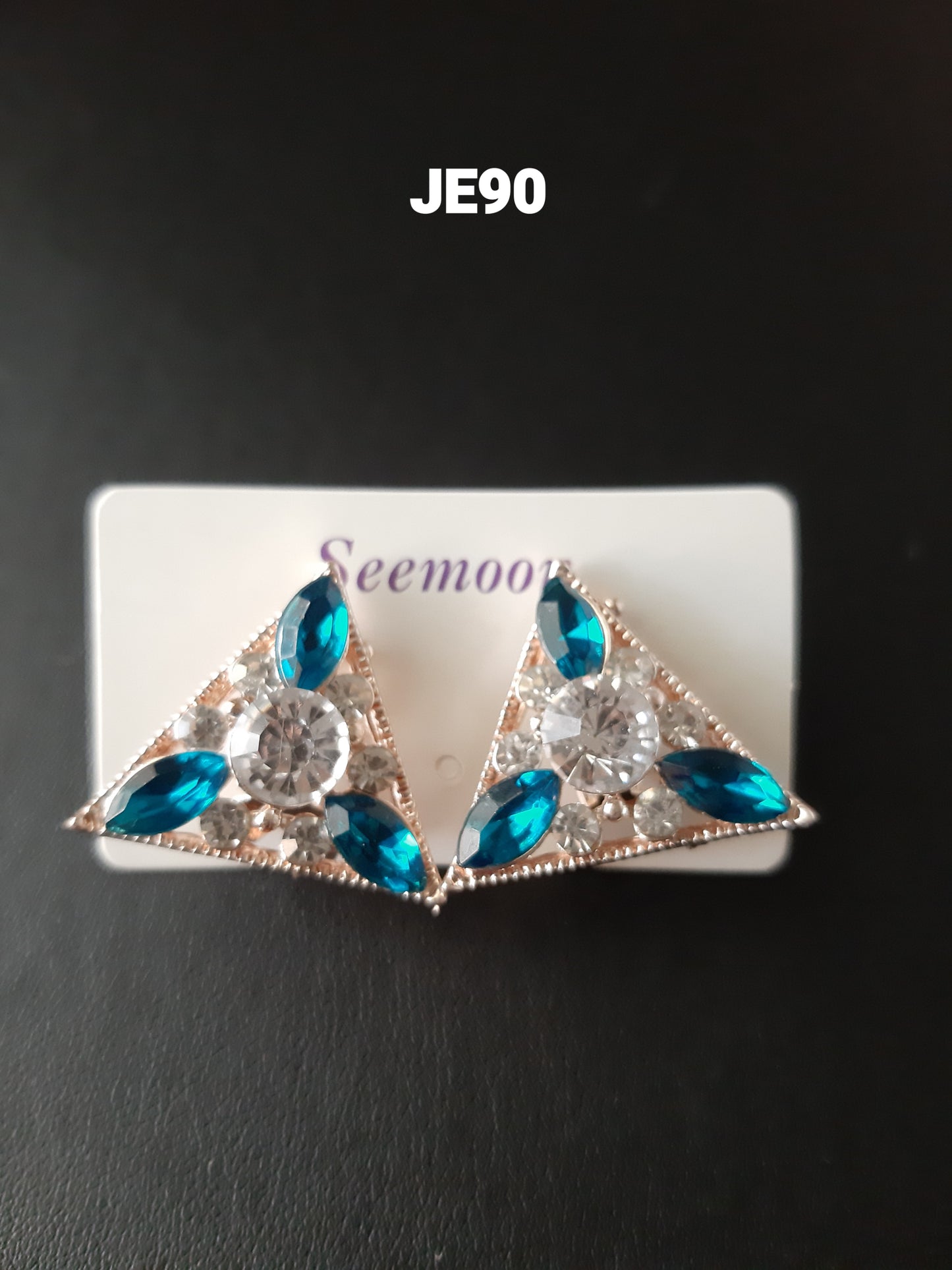 Stud Earrings