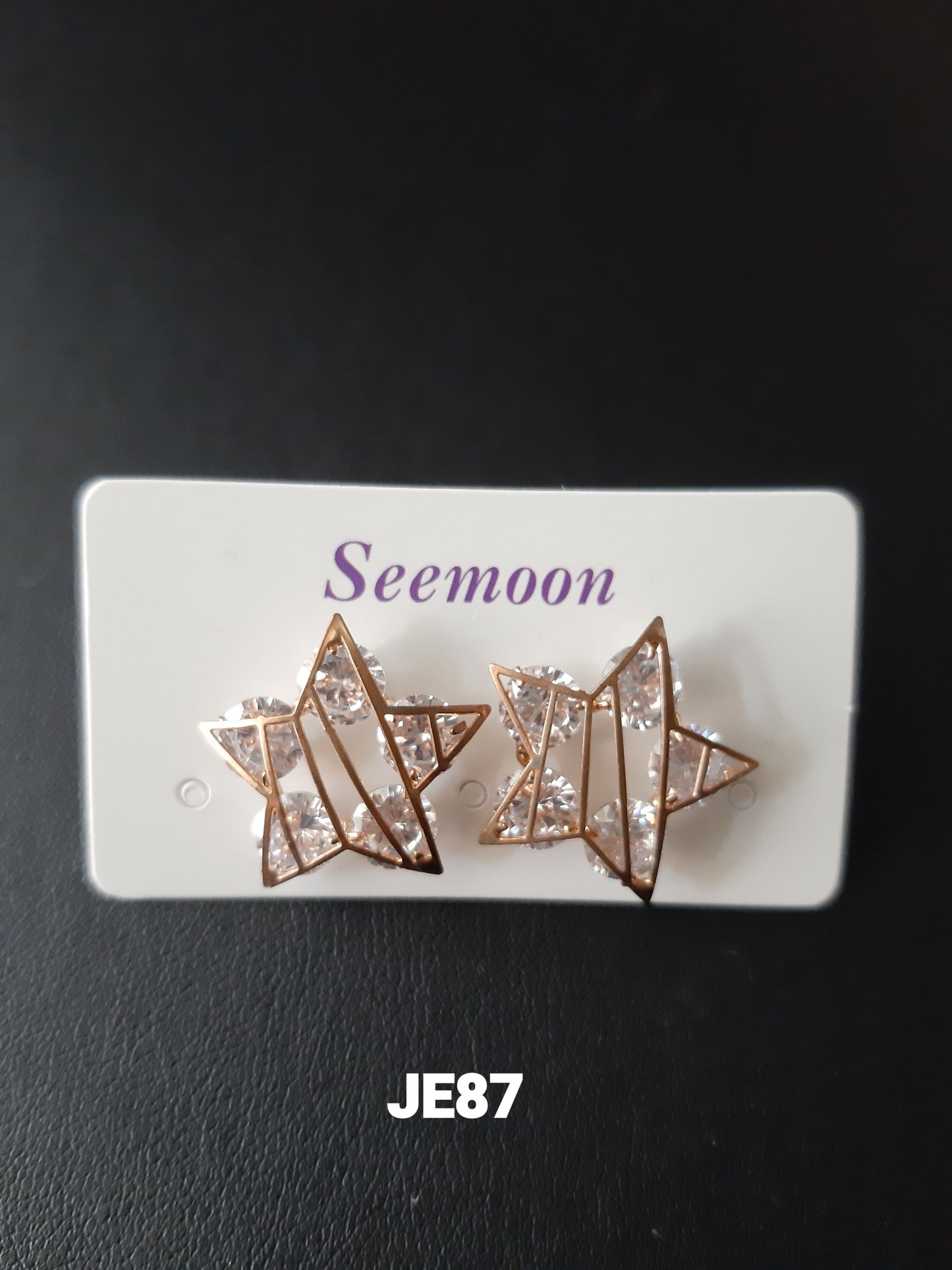 Stud Earrings
