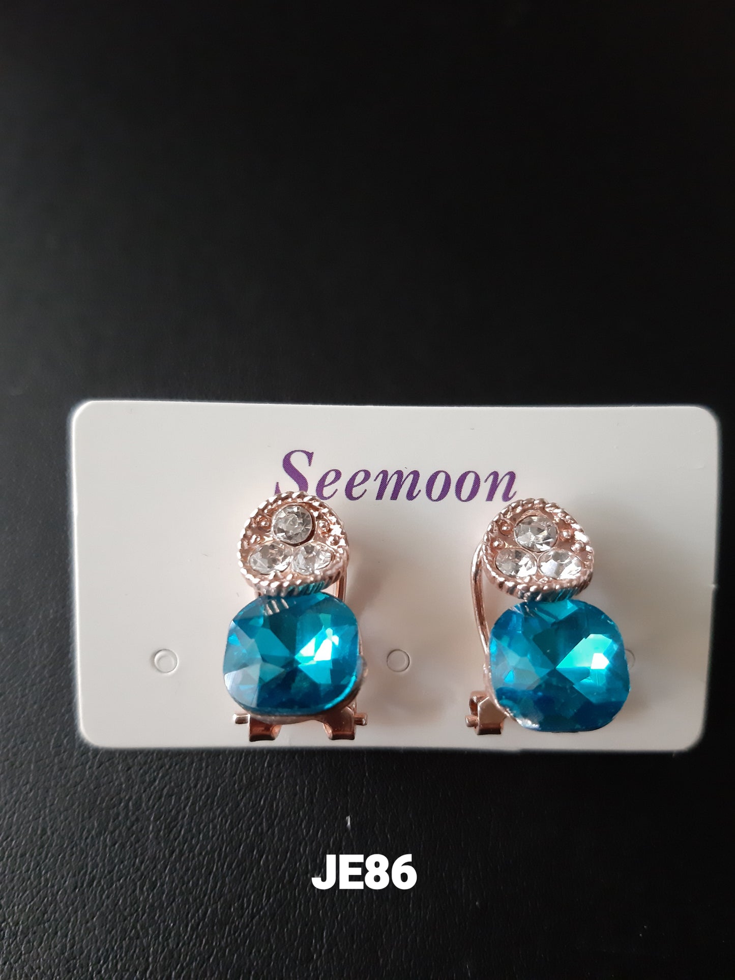 Stud Earrings