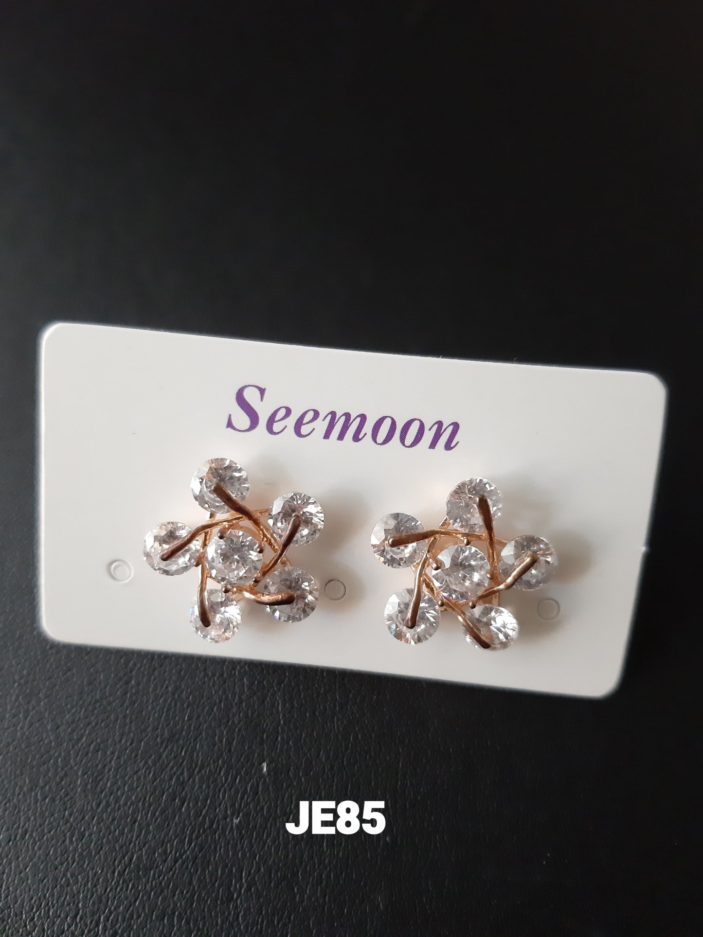Stud Earrings