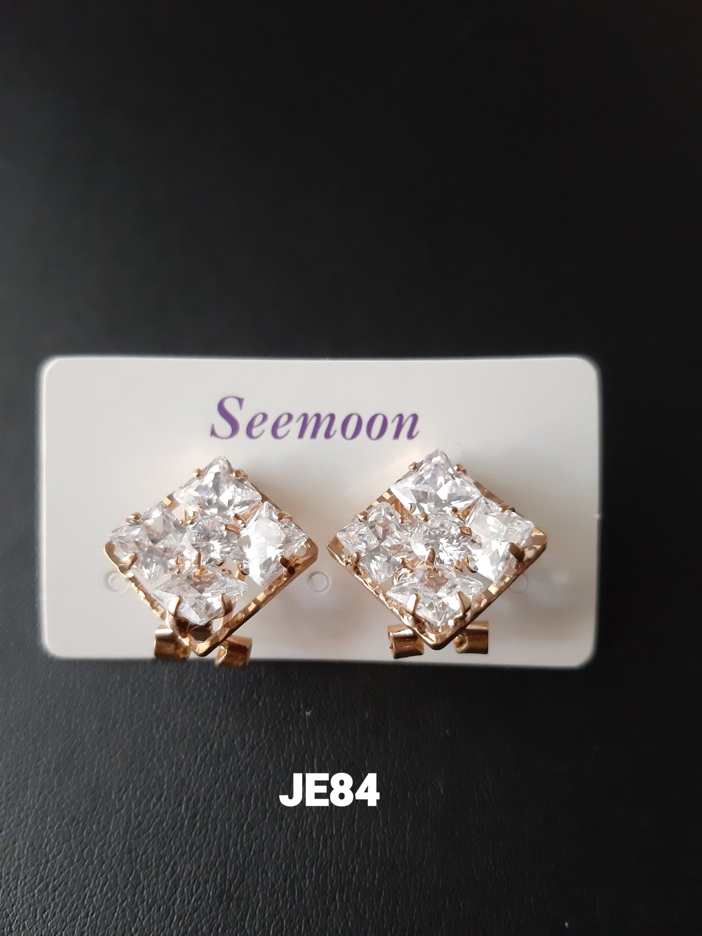 Stud Earrings