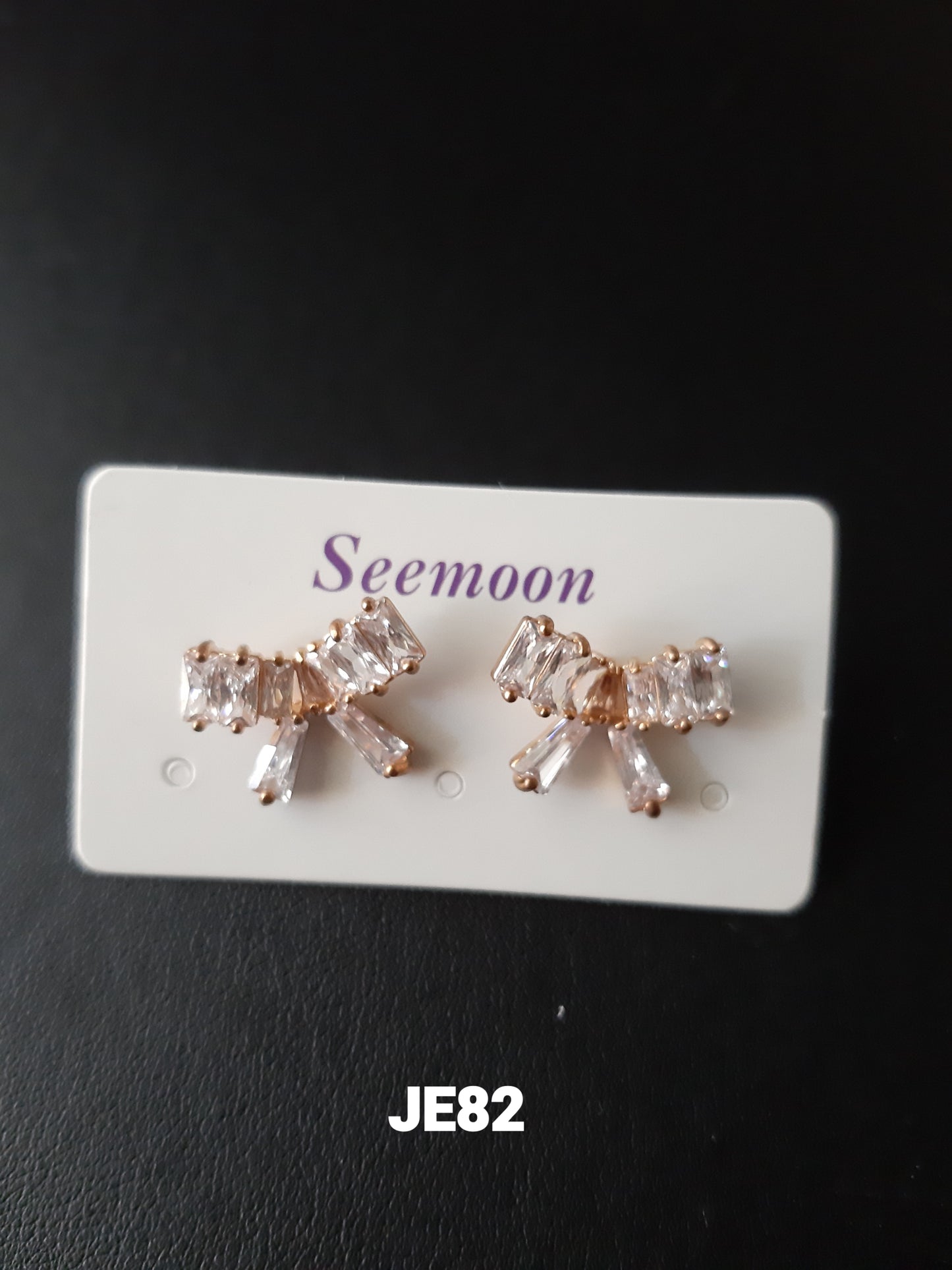 Stud Earrings