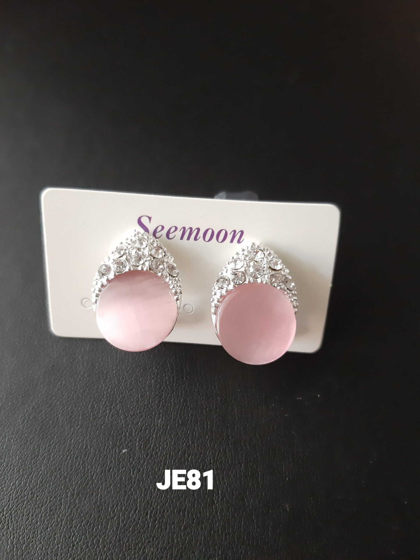 Stud Earrings