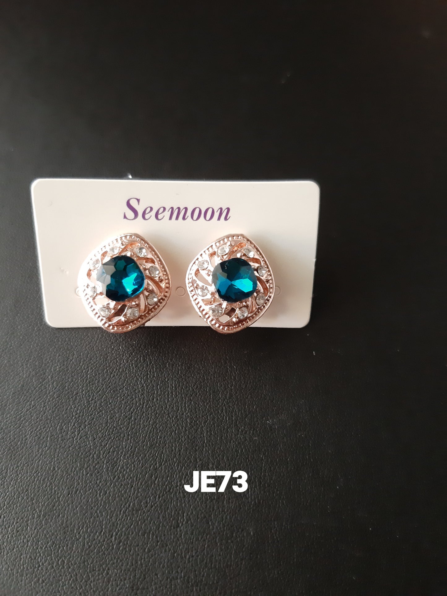 Stud Earrings