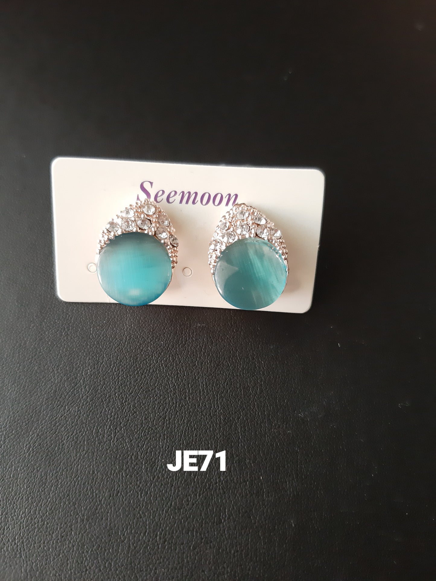 Stud Earrings