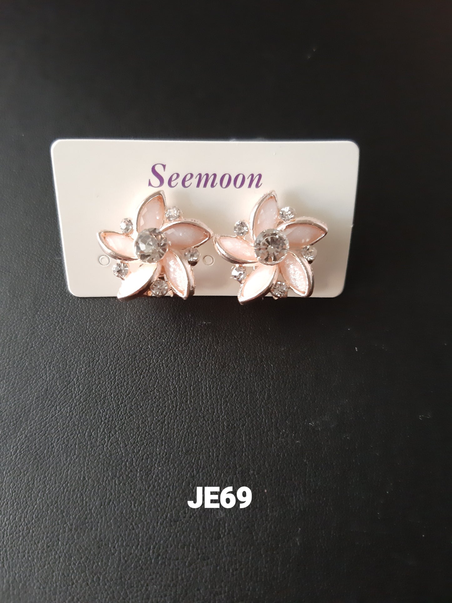 Stud Earrings