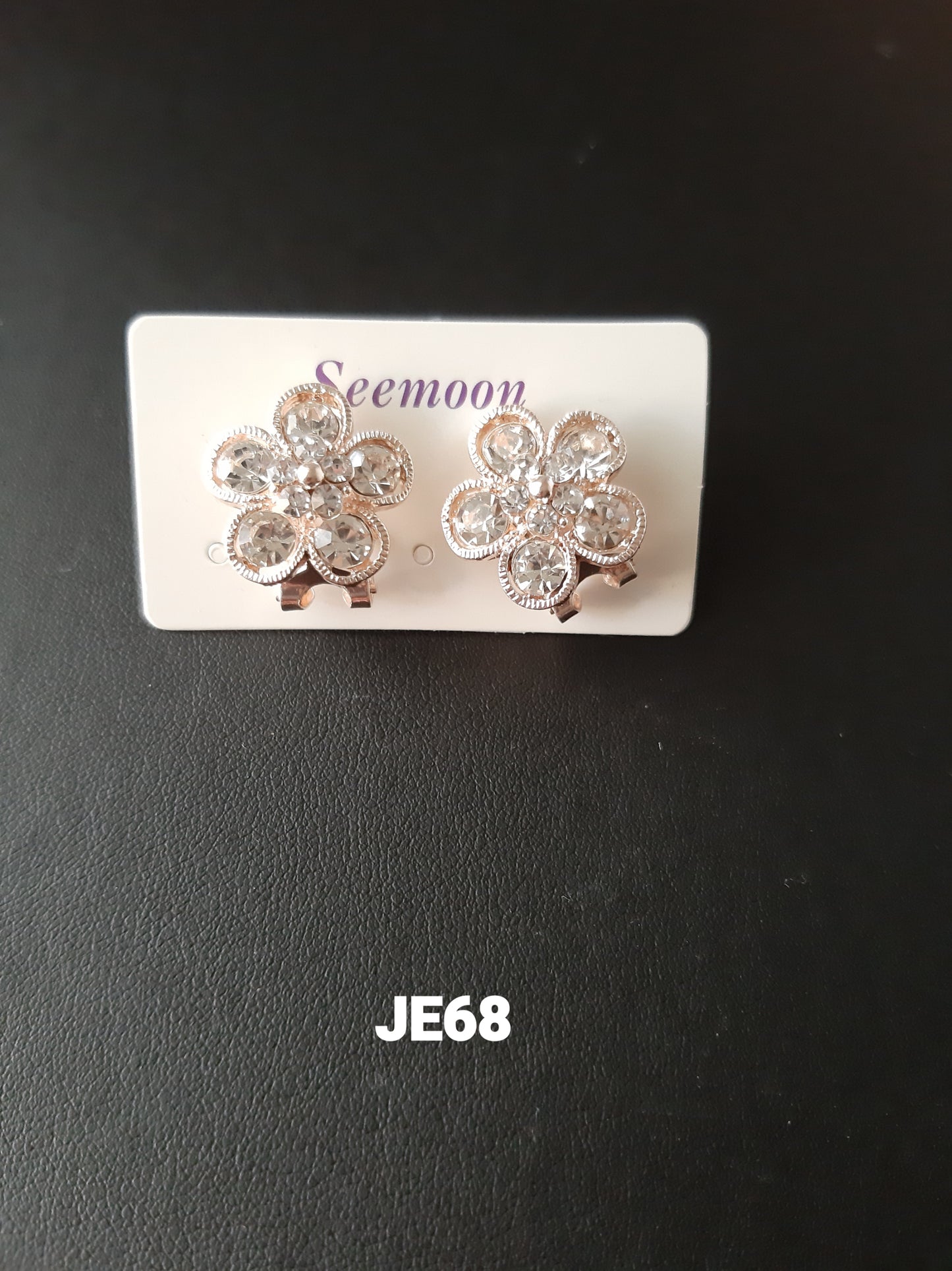 Stud Earrings