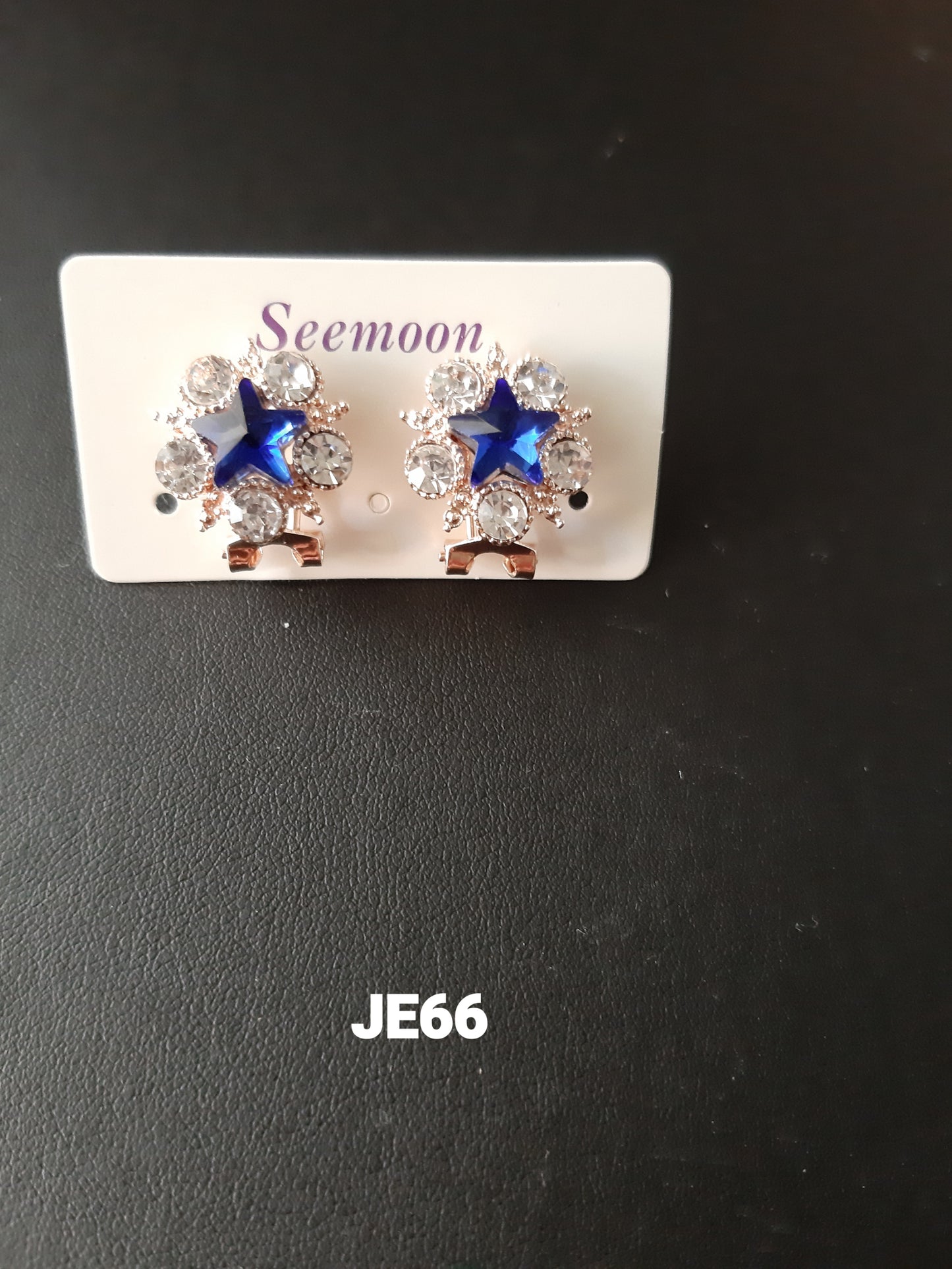 Stud Earrings