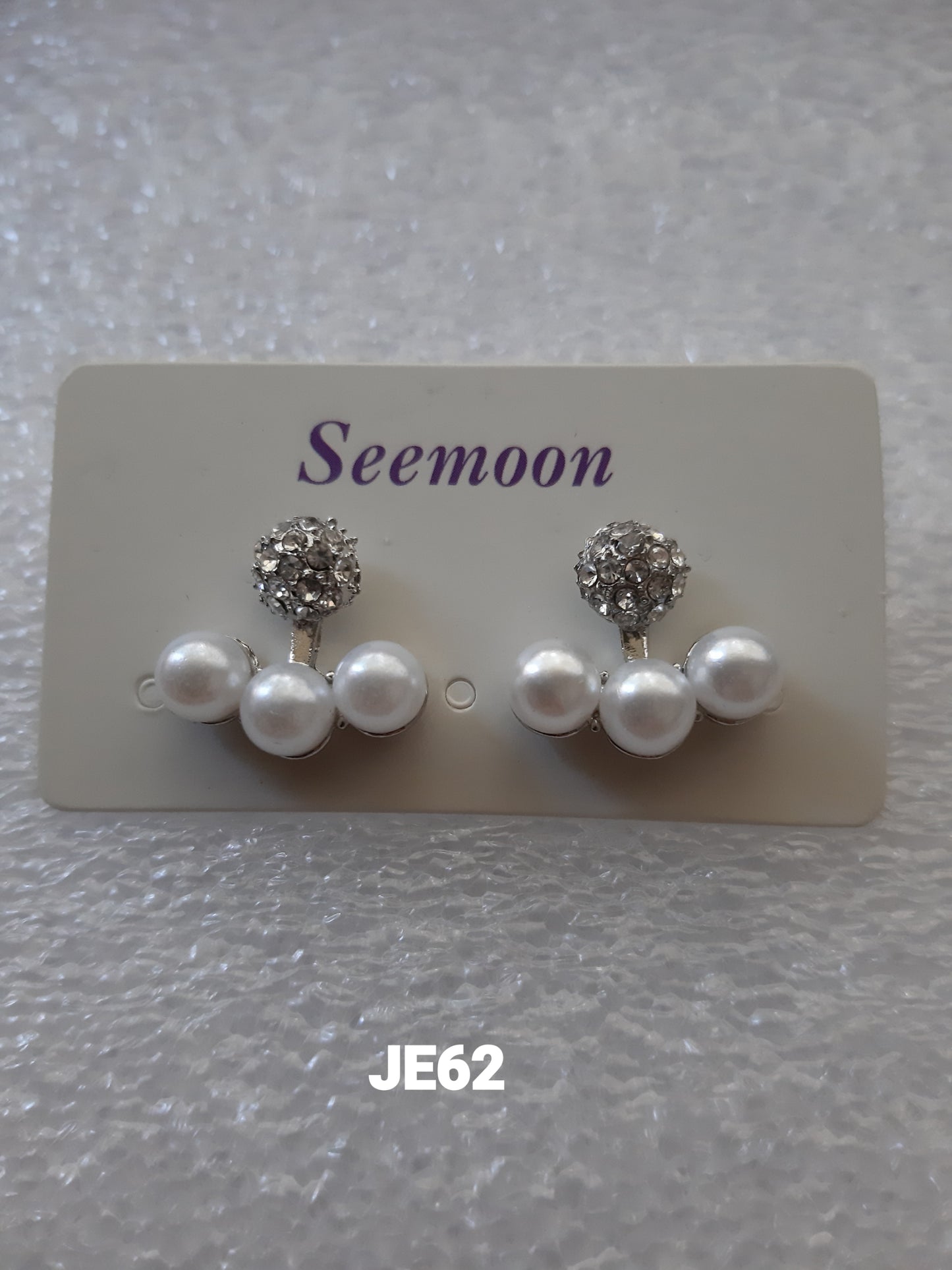 Stud Earrings