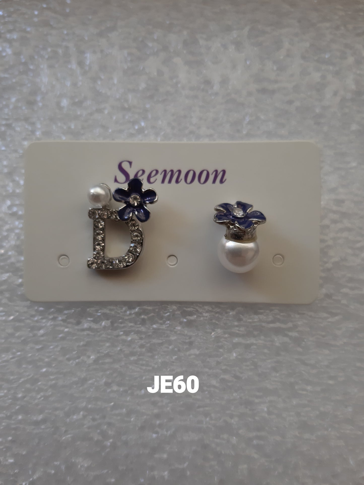 Stud Earrings