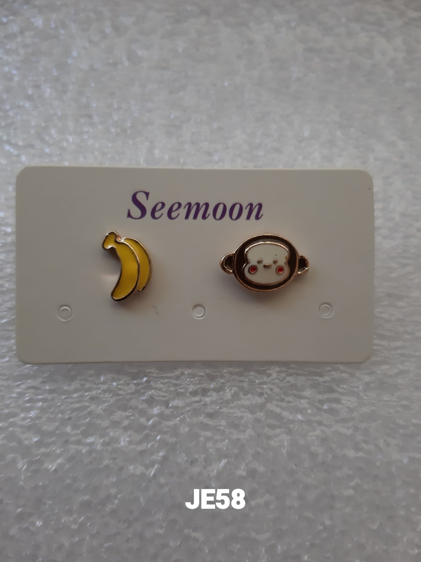 Stud Earrings