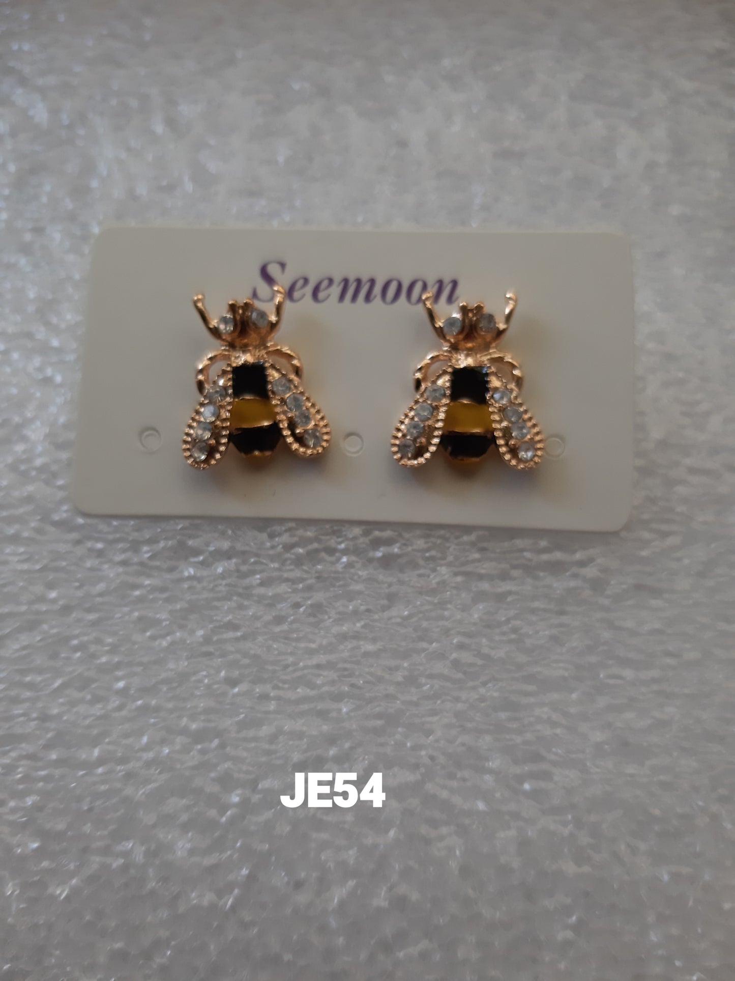 Stud Earrings