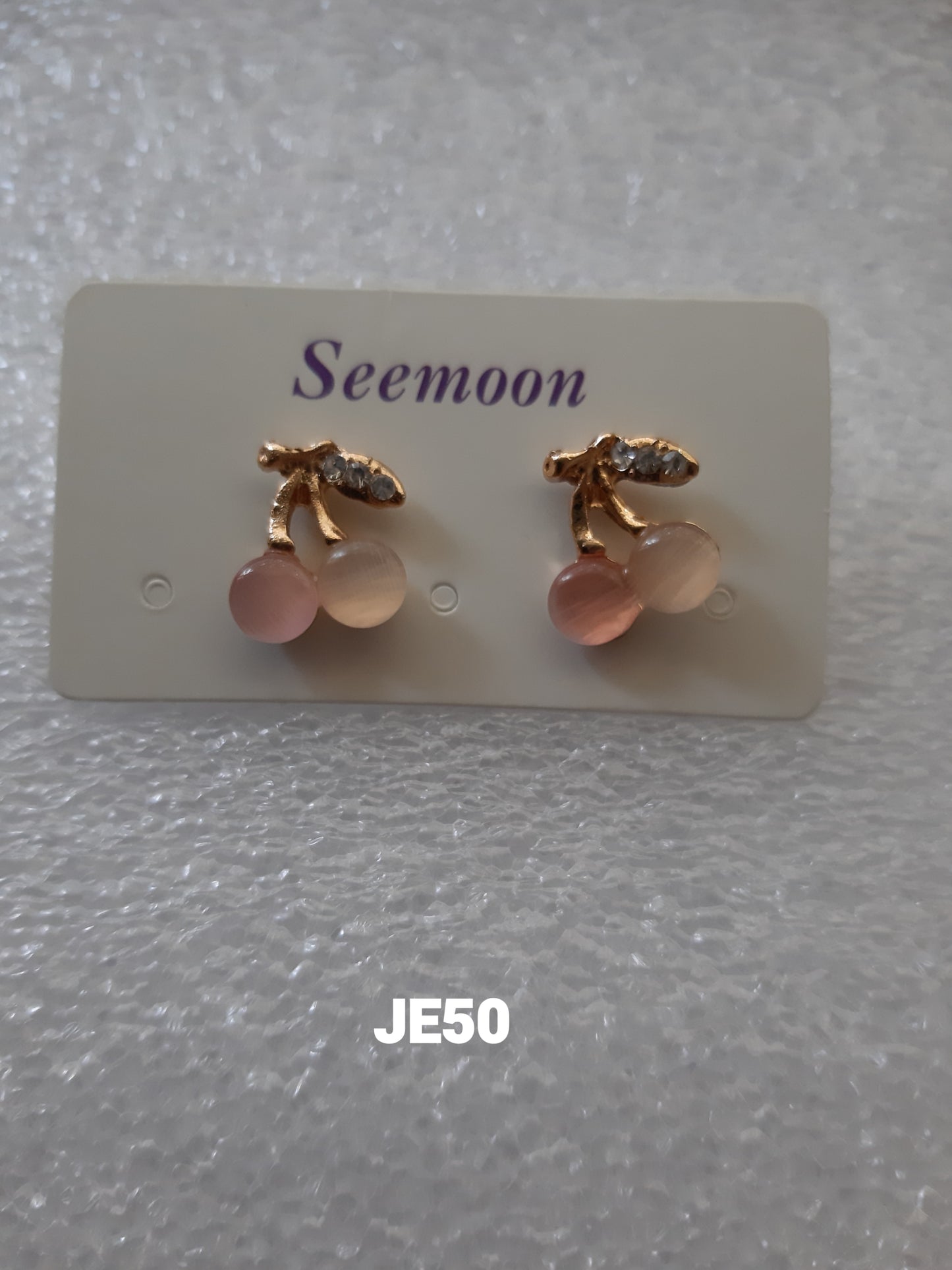 Stud Earrings