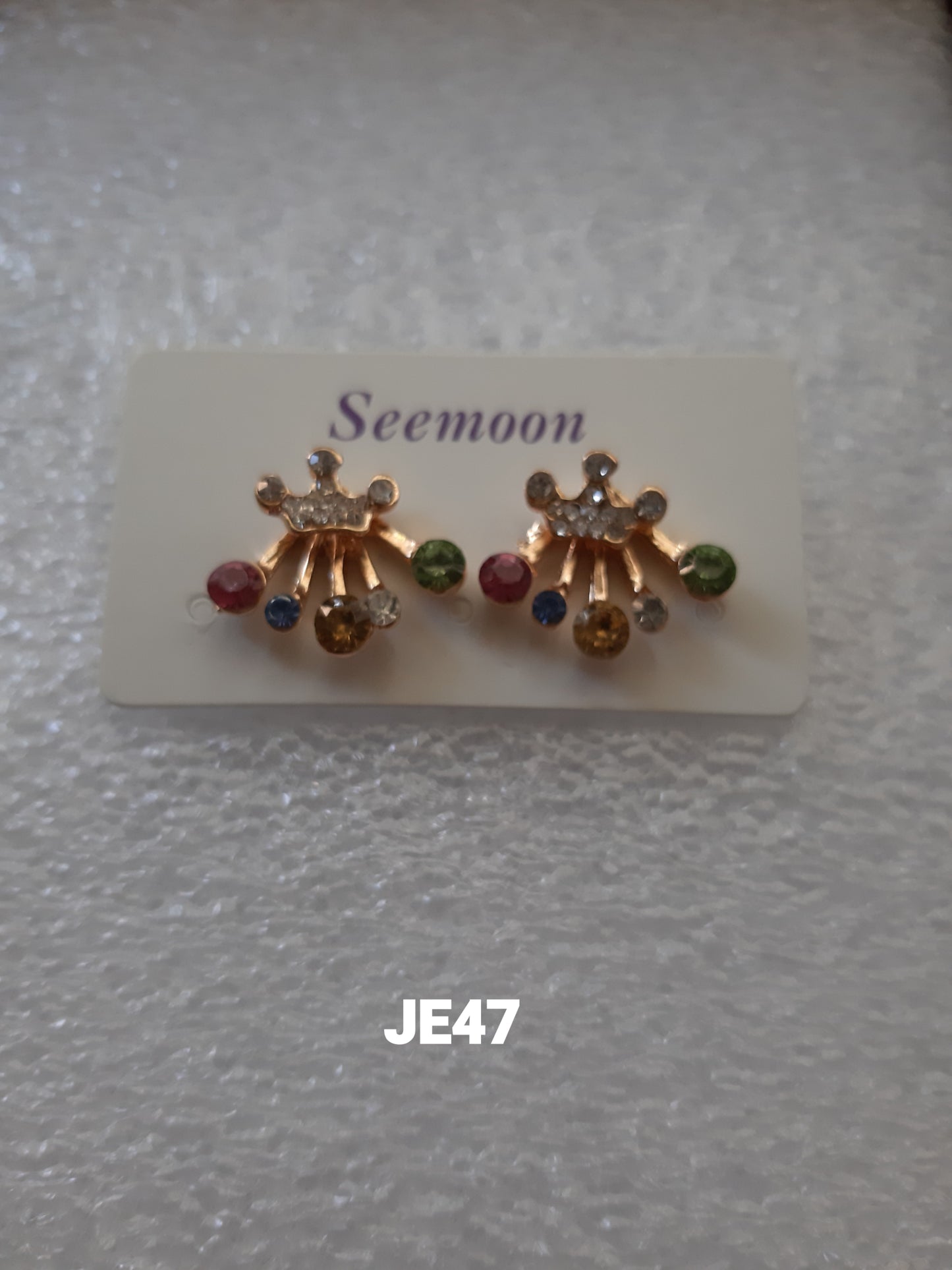 Stud Earrings